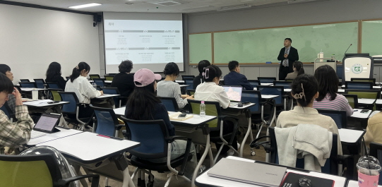 2026-1학기 선배와의 대화 간담회 개최  대표이미지